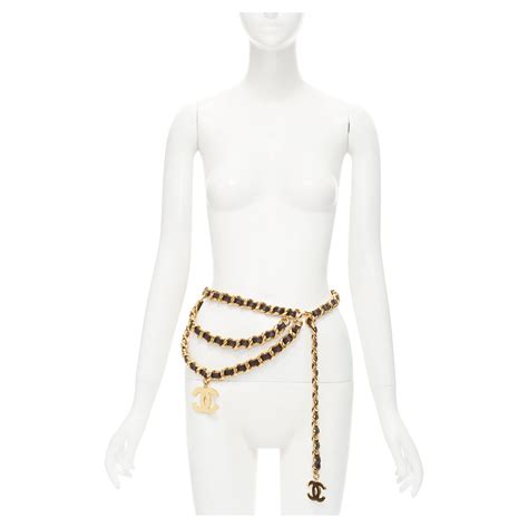 chanel charm belt|chanel chain belt cheap.